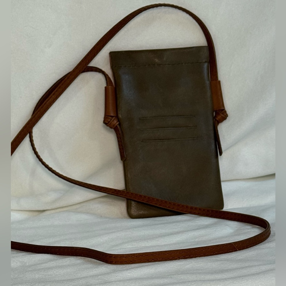 Madewell Smartphone Crossbody (Pre-Loved)